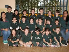 5 años B