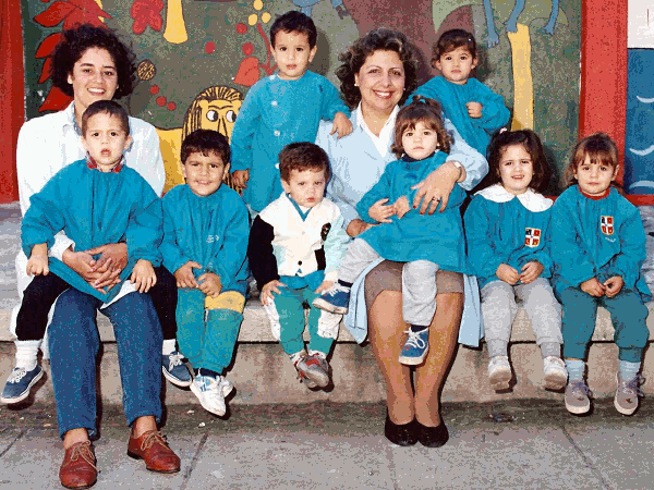 Grupos del Curso 1993