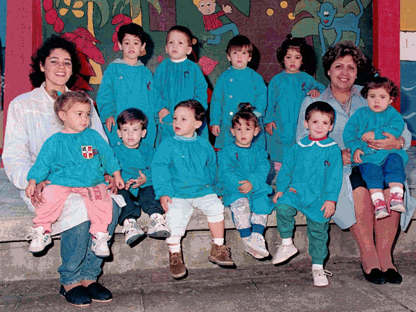 Grupos del Curso 1994