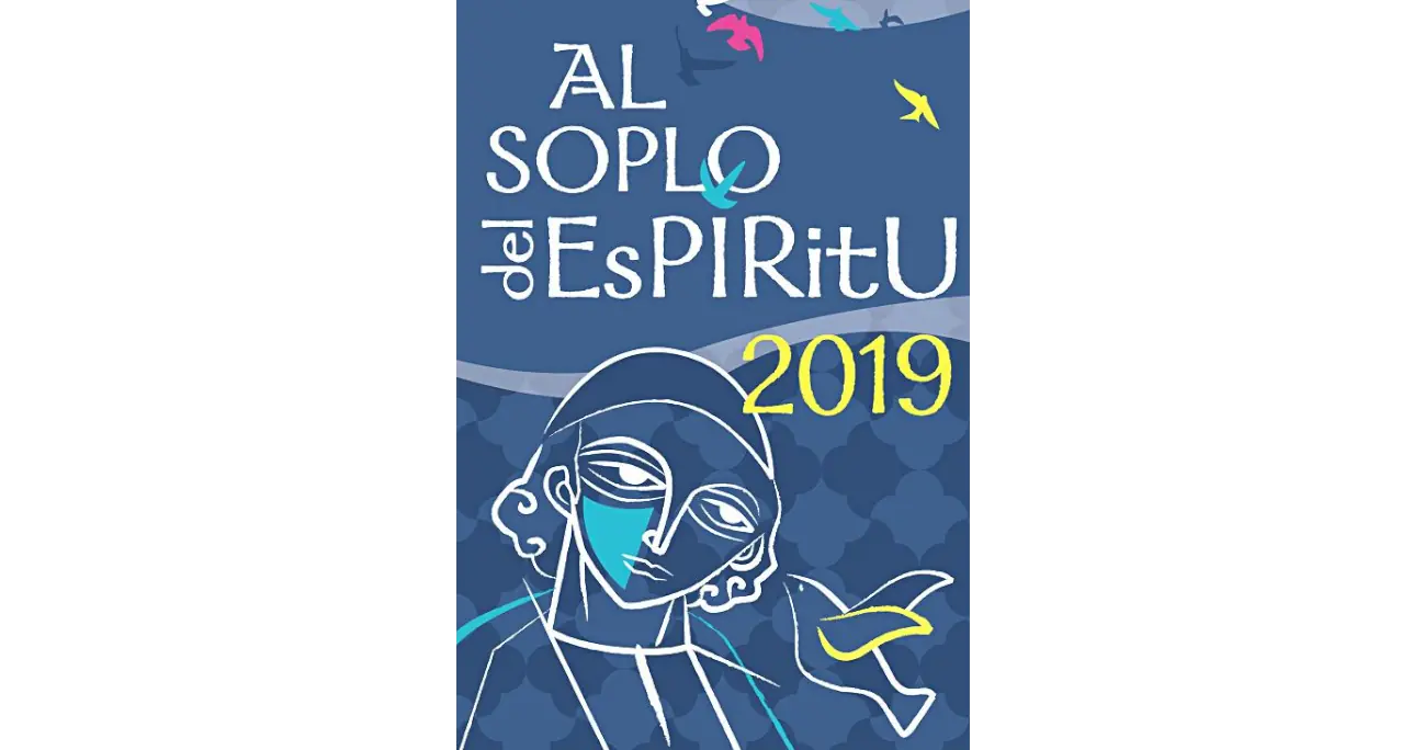 Logotipo del lema anual 2019