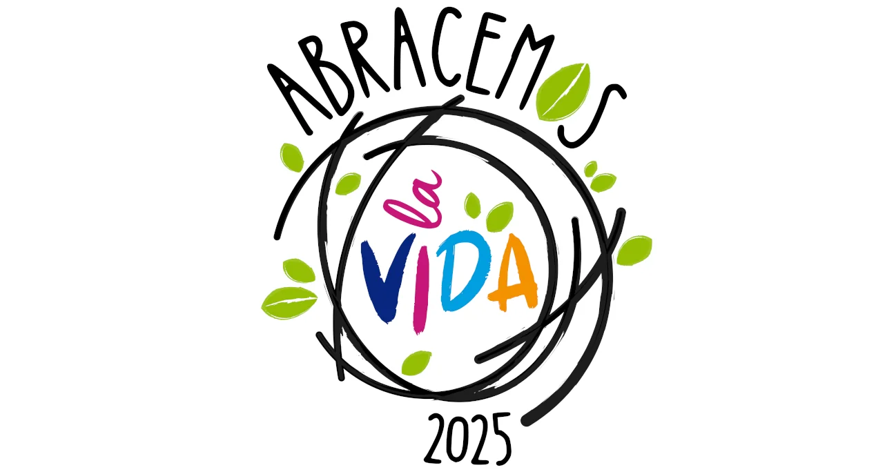 Logotipo del lema anual 2025